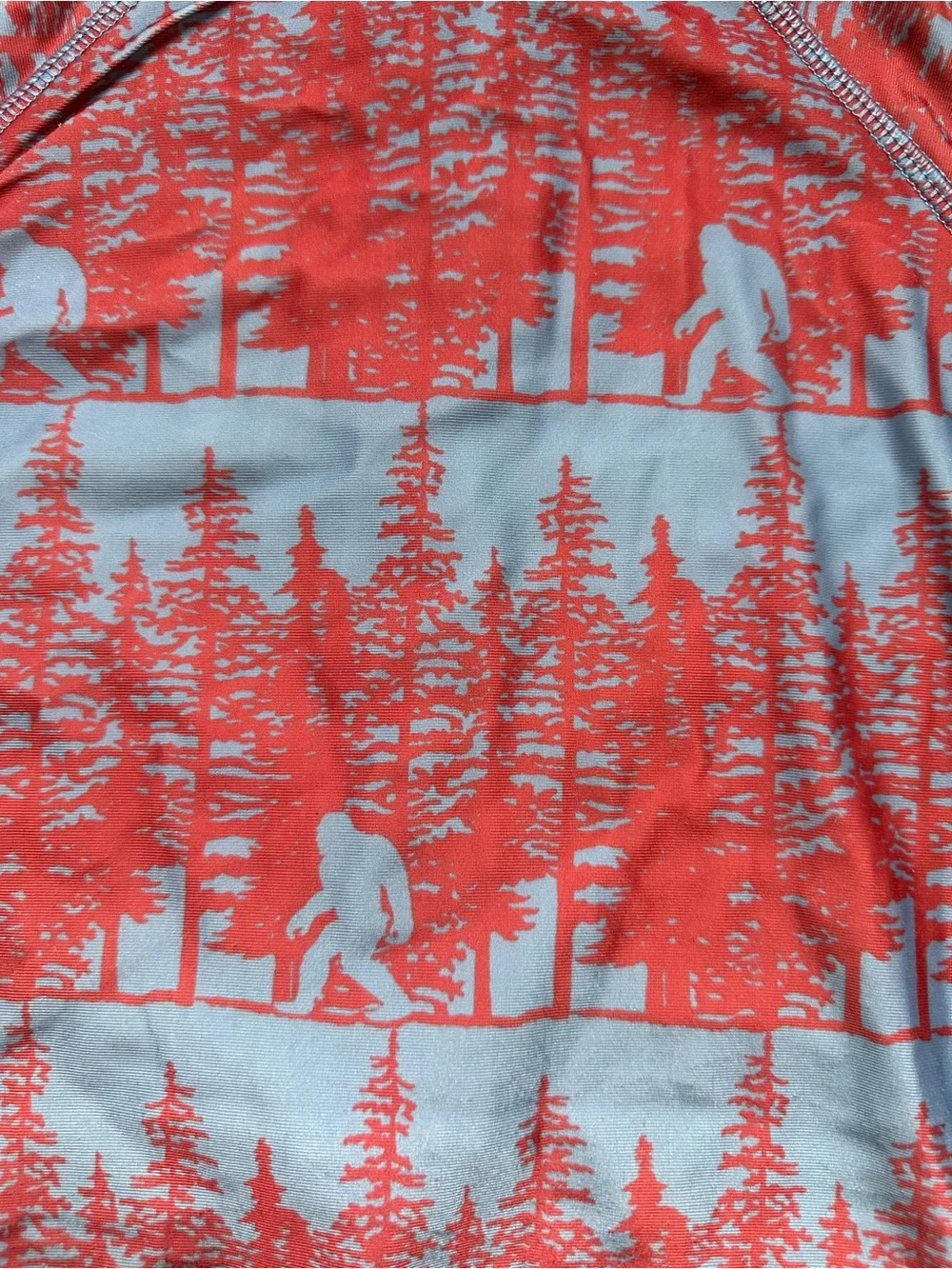 Kate Quinn  Bigfoot Zip Short Sleeve Rashguard Swimsuit 2T